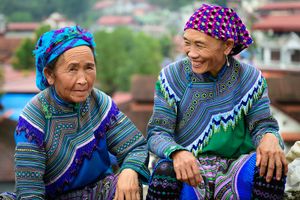 Colorful Conversation
