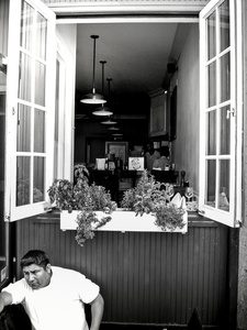 Restaurant, Brooklyn