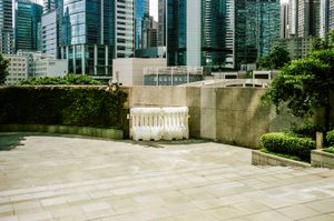 Legislative Council Complex, Admiralty, Hong Kong | Jul 2019