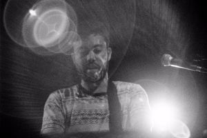 Francesco during a solo .