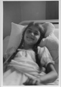 Sick In Bed