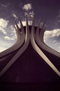 Cathedral of Brasilia, Brasilia