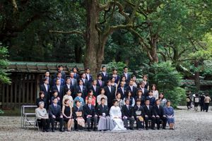 Meiji Shrine, Tokio