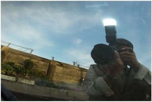 Self-portrait 07 (Indonesia)