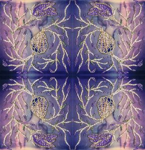 N°117 : Psycho flower 1 [kaleidoscope]