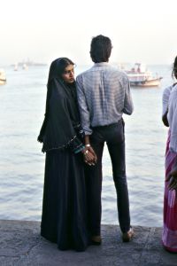 Apollo Bunder, Bombay, India, 1990