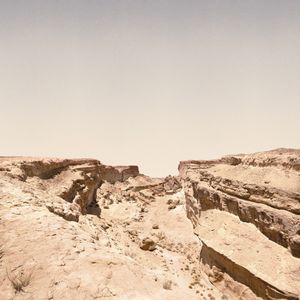 Tatooine terrain    © Darren Nisbett
