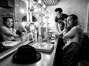 Dressing Room