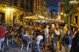 Las Palmas nuit des tapas