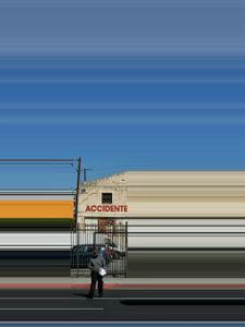 Rest Amid Motion [5]