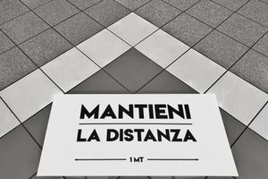 Keep your distance
