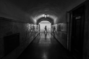 Deepest Metro Station in World