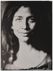Collodion Wet Plate - I