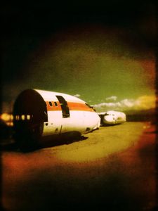 At The Moment The Portal Opened Up To Reveal An Inverted Timescape © Jeff Alu