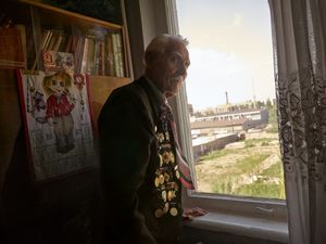 Donbass: No Man's Land