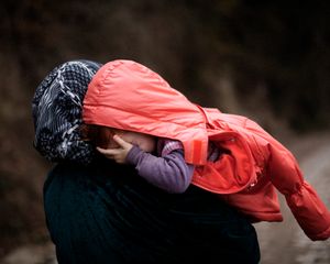 Outside Syria, outside camps #06