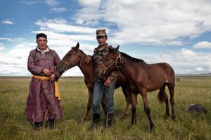 Nomad Herders
