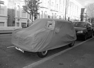 Mini, Hackney