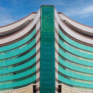 Jaber Al Ahmed Al Sabah Hospital