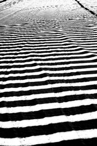 The Wall - shadows #2