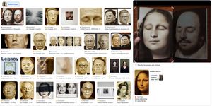 Pax Mona Lisa online