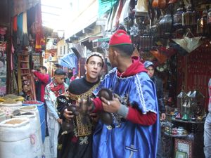 Music in the Medina