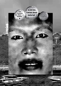 The Pattaya Sex Bubble 6: 'In your eyes I can see you are good or bad'   © Jan Hoek