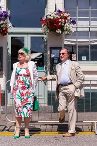 To the races / Ascot
