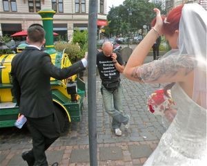 "After Marriage" "Nach der Hochzeit"