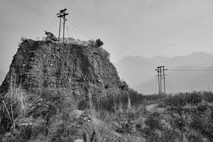 This Scarred Land: New Mountainscapes.