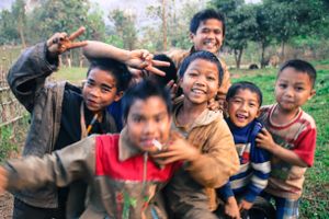 Laos 2014
