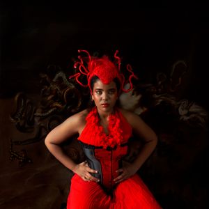 MEDUSA IV. A Thousand faces of Medusa
