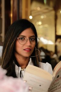 Café-Date with Victoria