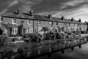 Hertford | The River Lee | 03