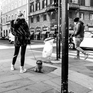 Uno sguardo diverso, Centro Storico, Roma