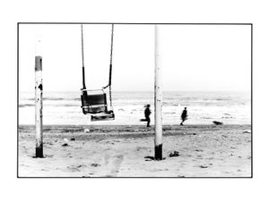 Shy soul - lost childhood