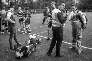 from the series : "About rugby"