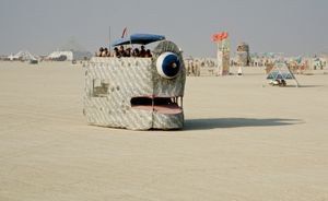 art car