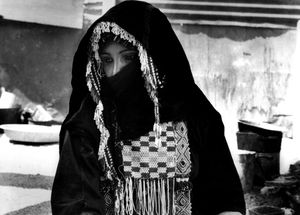 "Traditional Bedouin Beadwork"