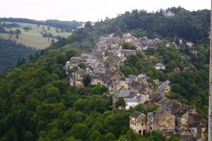 Najac.