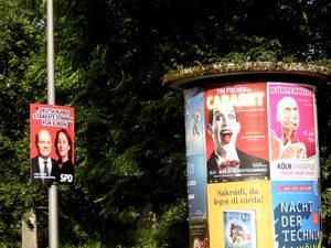 "CABARET COLONIA"