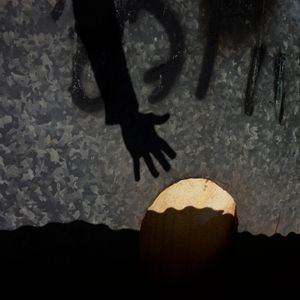 moon in the cave