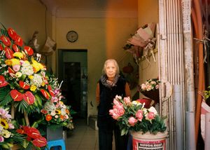 Flowers found in Hanoi