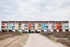Title: +28° 57' 55.47", -95° 16' 13.96"        © Nicolo Sertorio