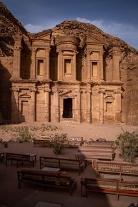 Petra, Jordania