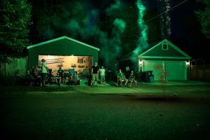 fireworks