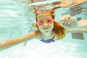 Rockbrook Pool