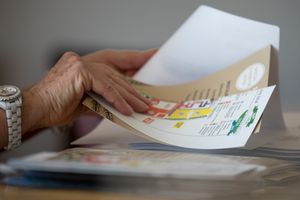 Sorting the entries
