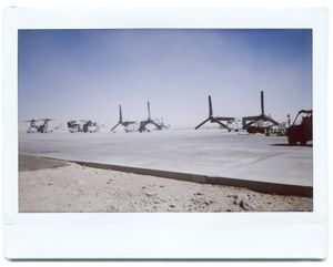 From the series "Afghanistan Blueys" © Tim Bowditch