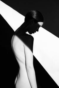 Series "Libido & Mortido" Portrait #63